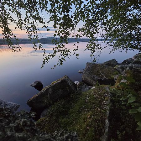 Haennilaensalmi Camping Виитасаари Екстериор снимка