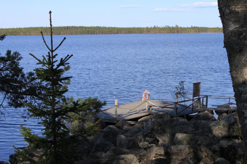 Haennilaensalmi Camping Виитасаари Екстериор снимка