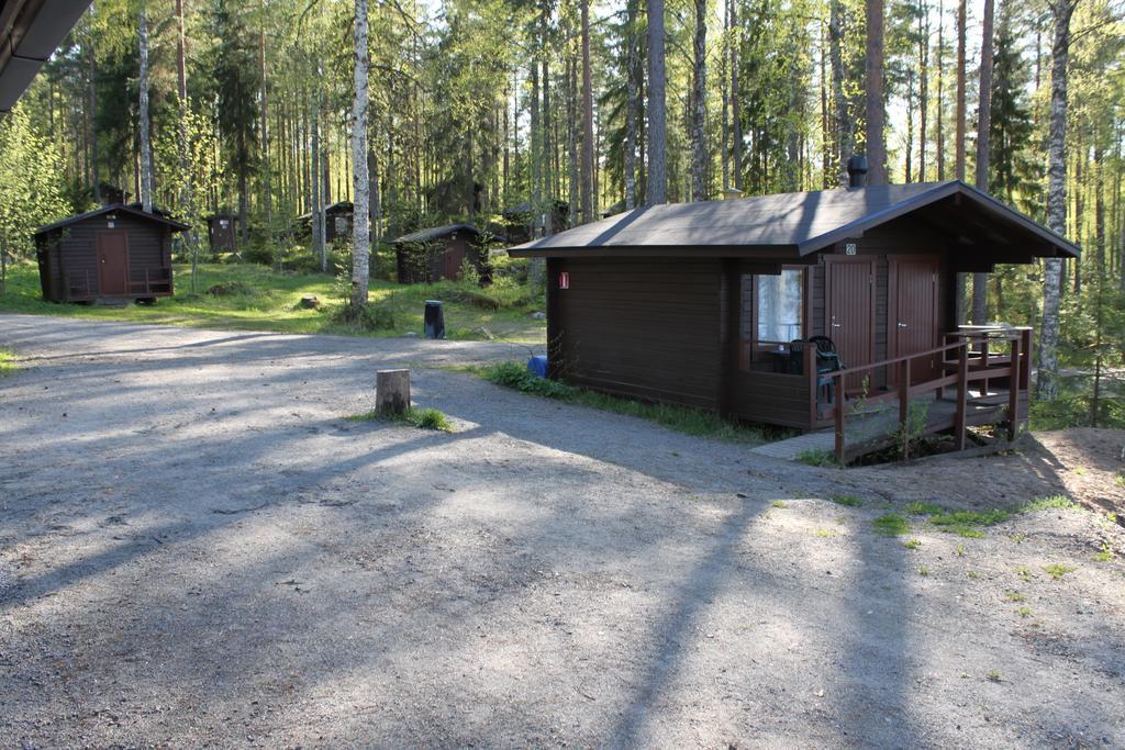 Haennilaensalmi Camping Виитасаари Екстериор снимка