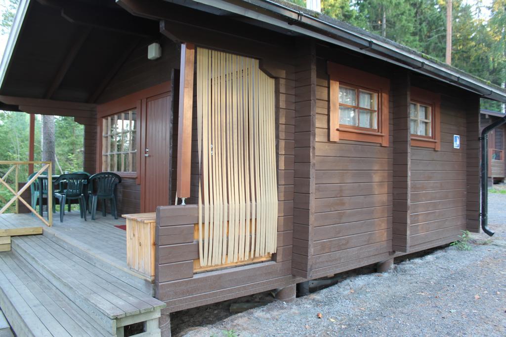 Haennilaensalmi Camping Виитасаари Стая снимка