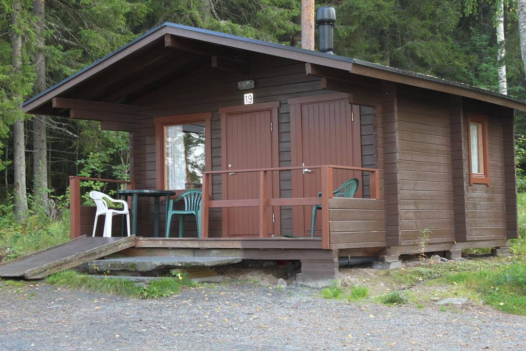 Haennilaensalmi Camping Виитасаари Стая снимка