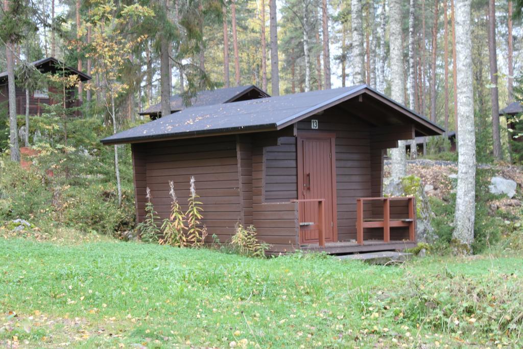 Haennilaensalmi Camping Виитасаари Стая снимка