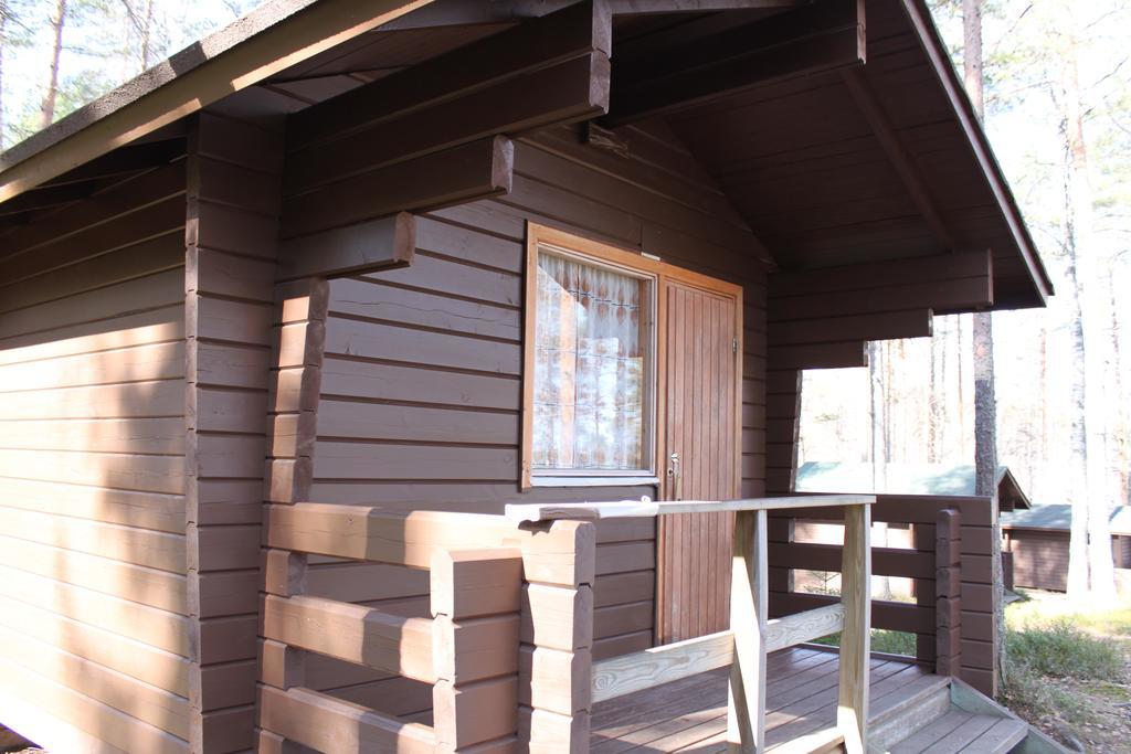 Haennilaensalmi Camping Виитасаари Стая снимка