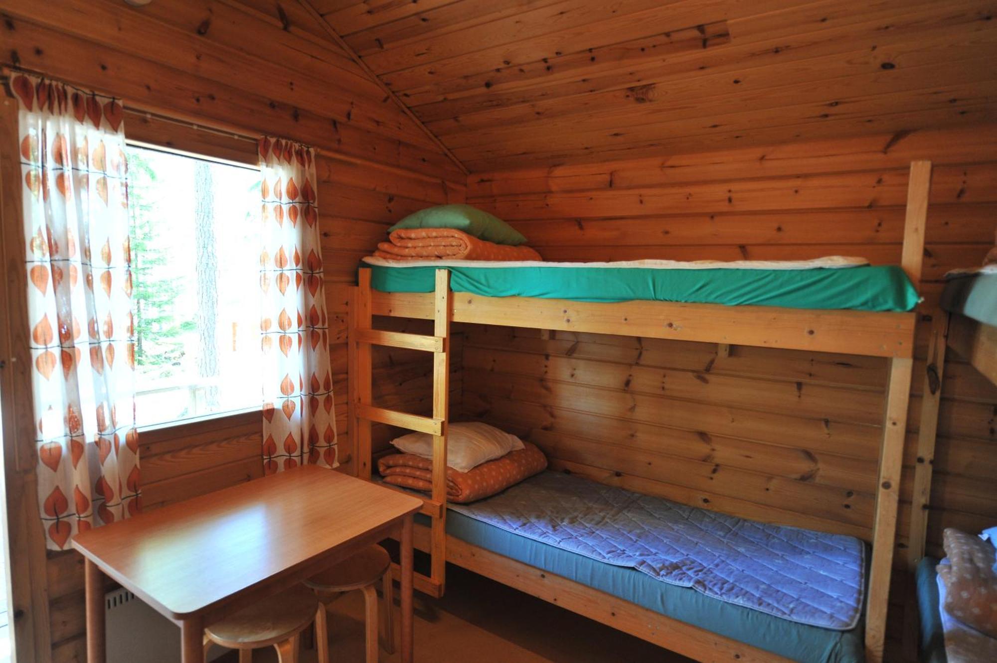 Haennilaensalmi Camping Виитасаари Екстериор снимка