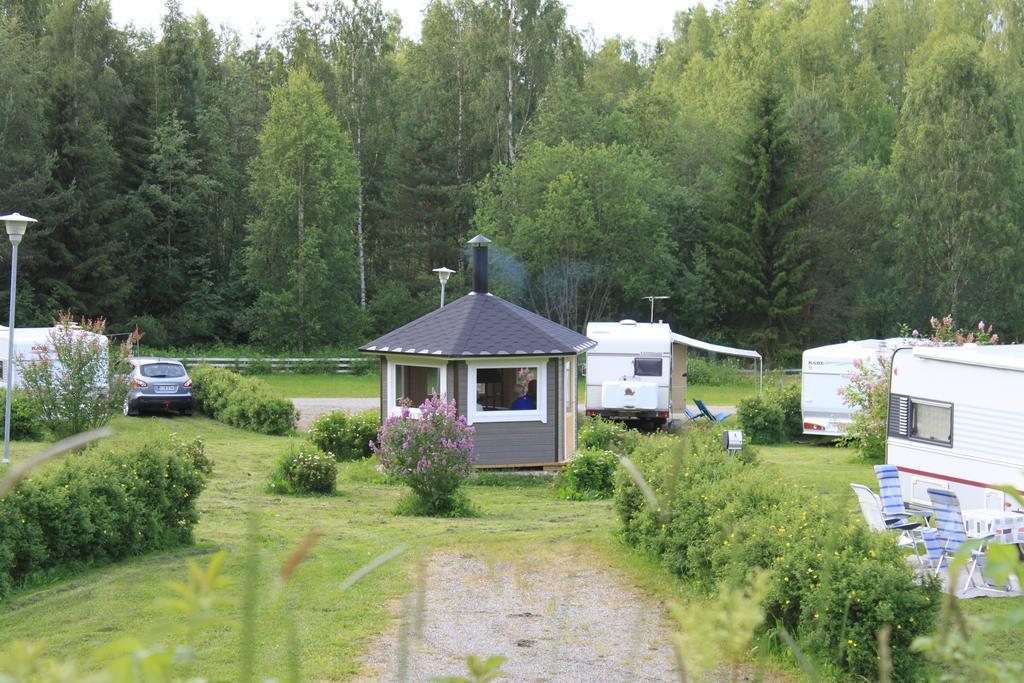Haennilaensalmi Camping Виитасаари Екстериор снимка