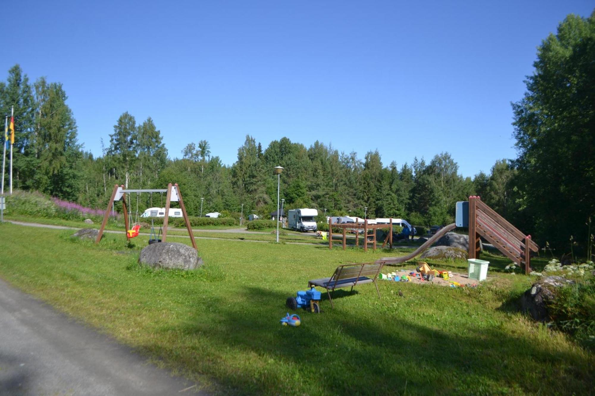 Haennilaensalmi Camping Виитасаари Екстериор снимка