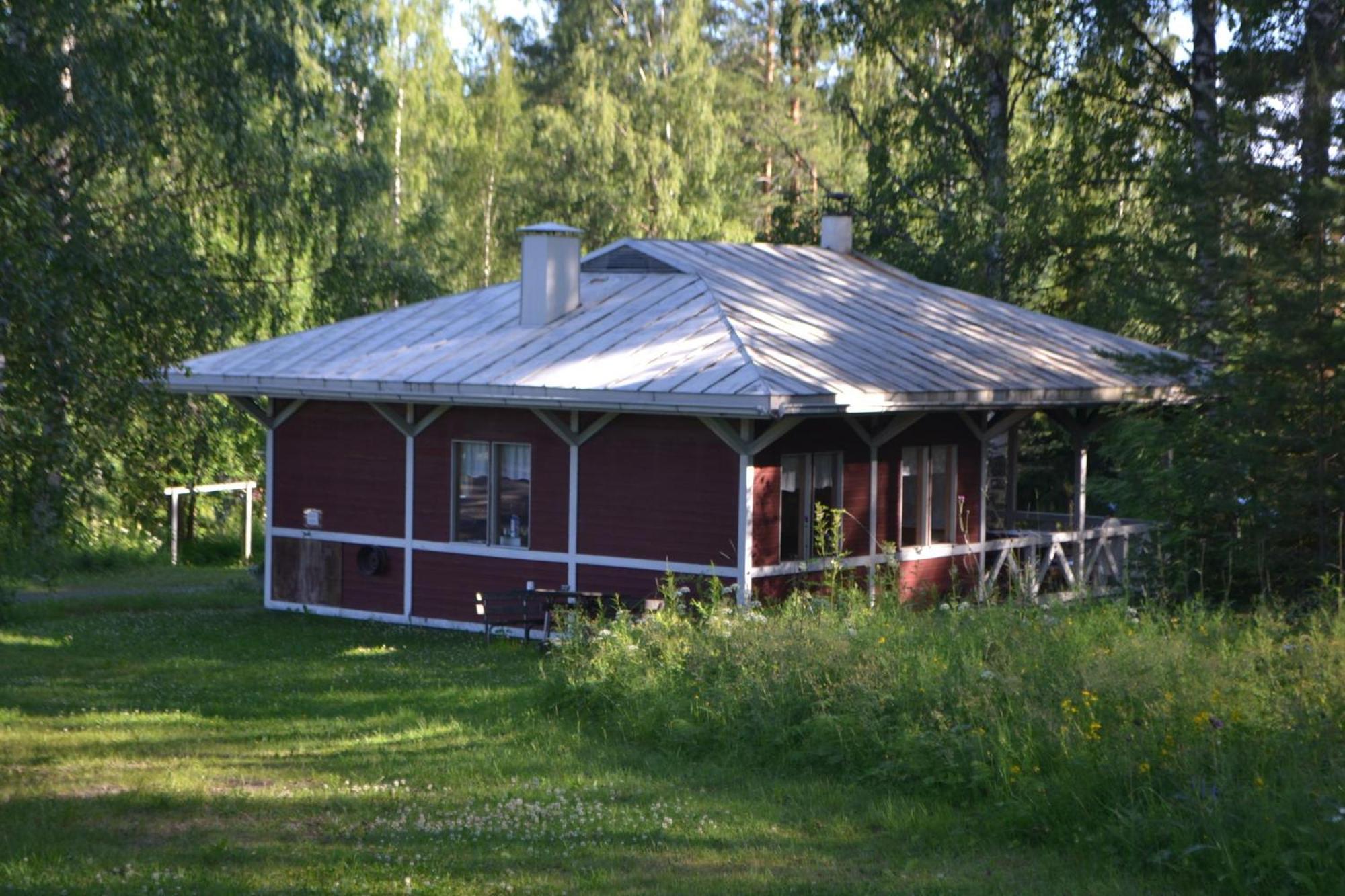 Haennilaensalmi Camping Виитасаари Екстериор снимка