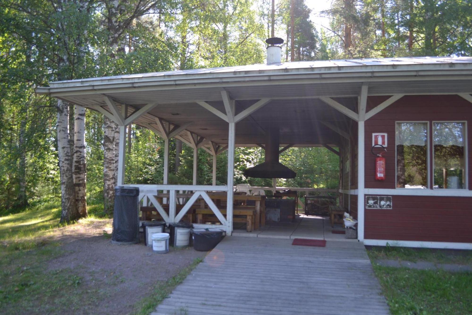 Haennilaensalmi Camping Виитасаари Екстериор снимка
