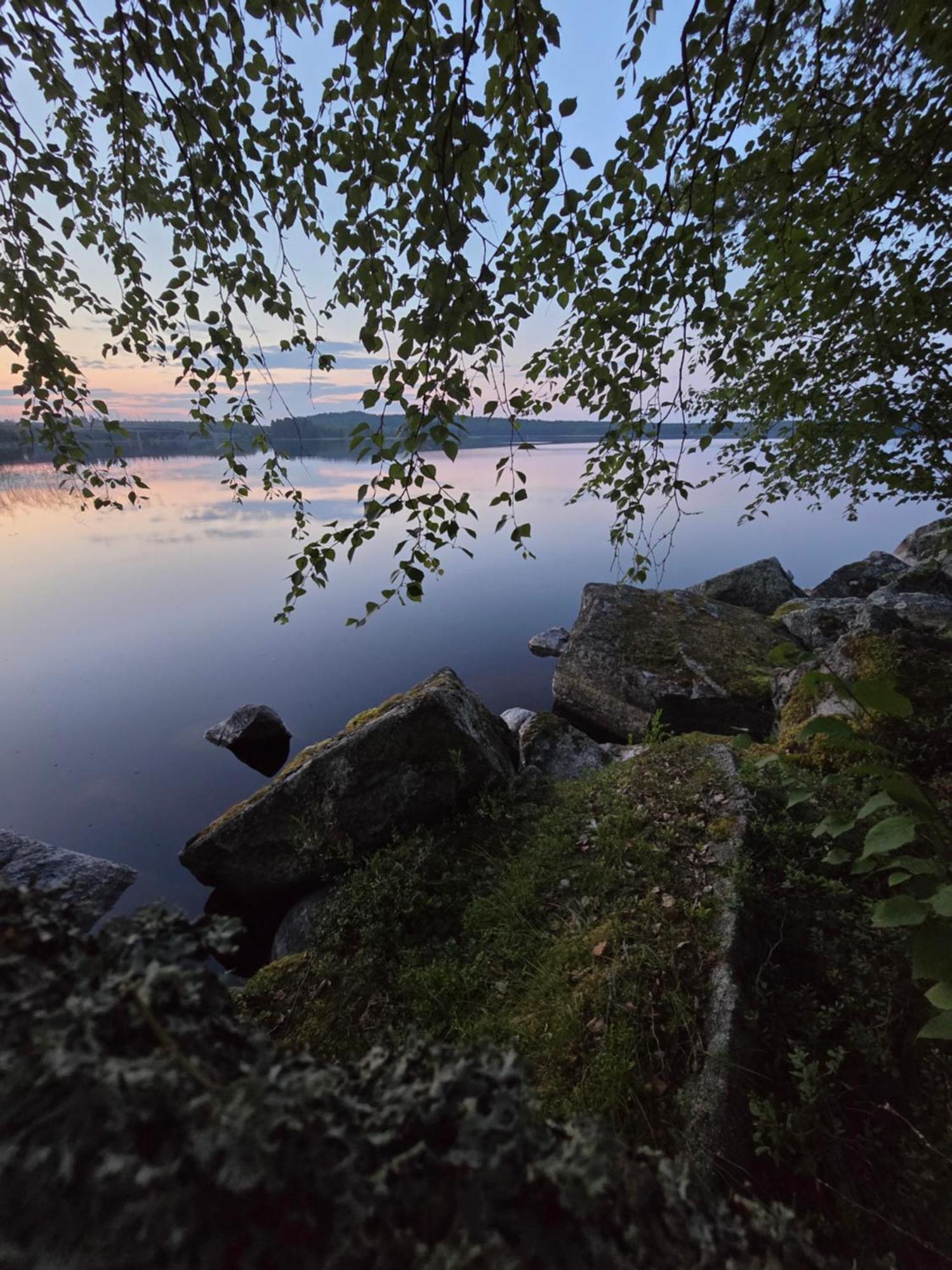 Haennilaensalmi Camping Виитасаари Екстериор снимка