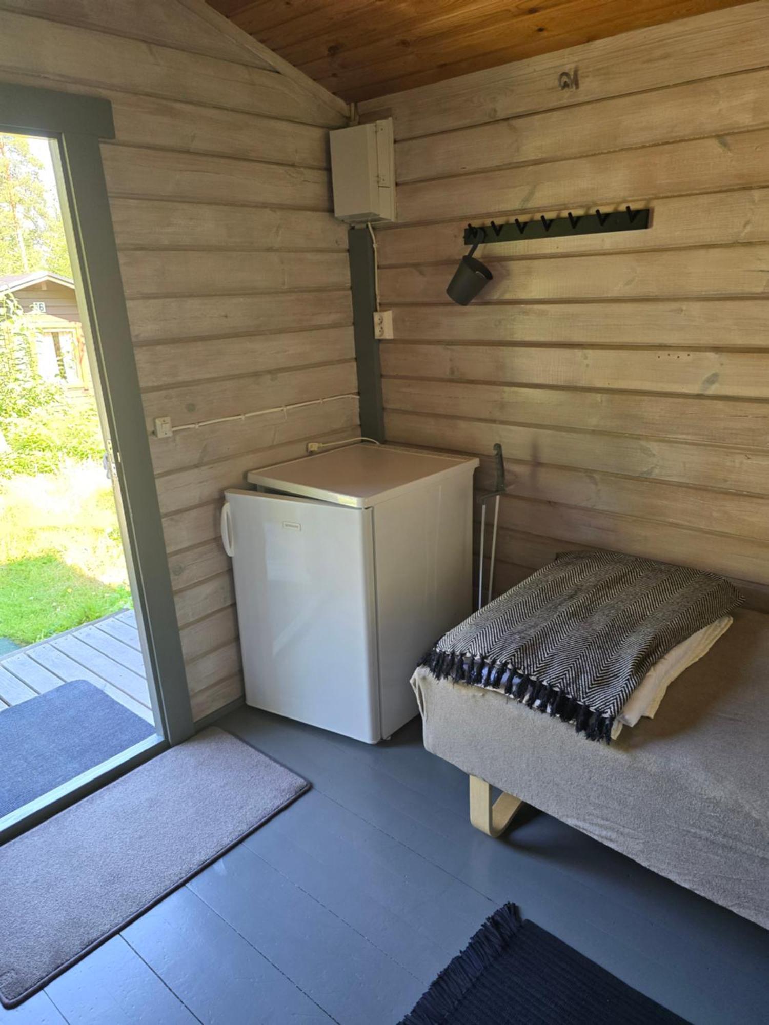 Haennilaensalmi Camping Виитасаари Екстериор снимка