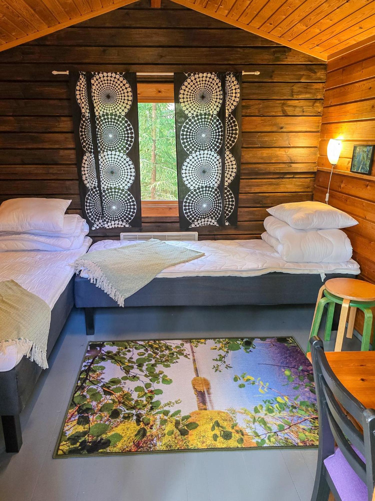 Haennilaensalmi Camping Виитасаари Екстериор снимка