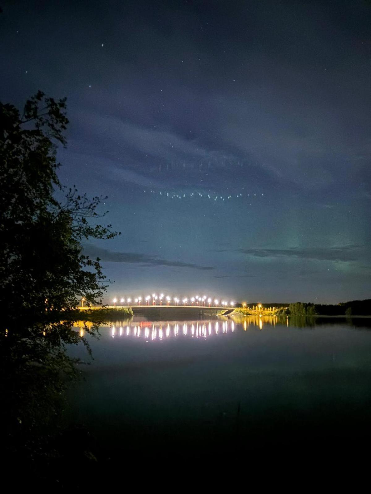 Haennilaensalmi Camping Виитасаари Екстериор снимка