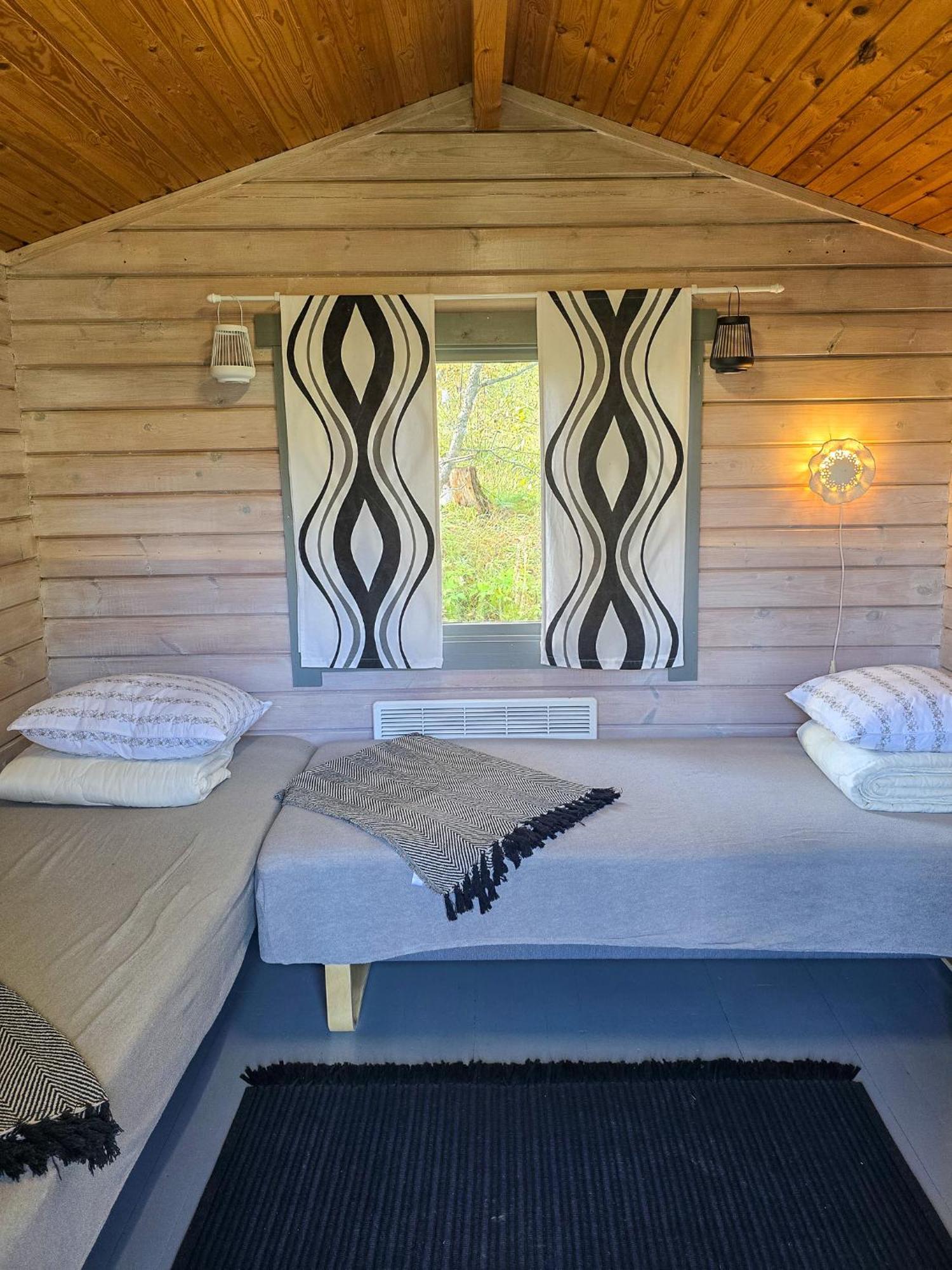 Haennilaensalmi Camping Виитасаари Екстериор снимка