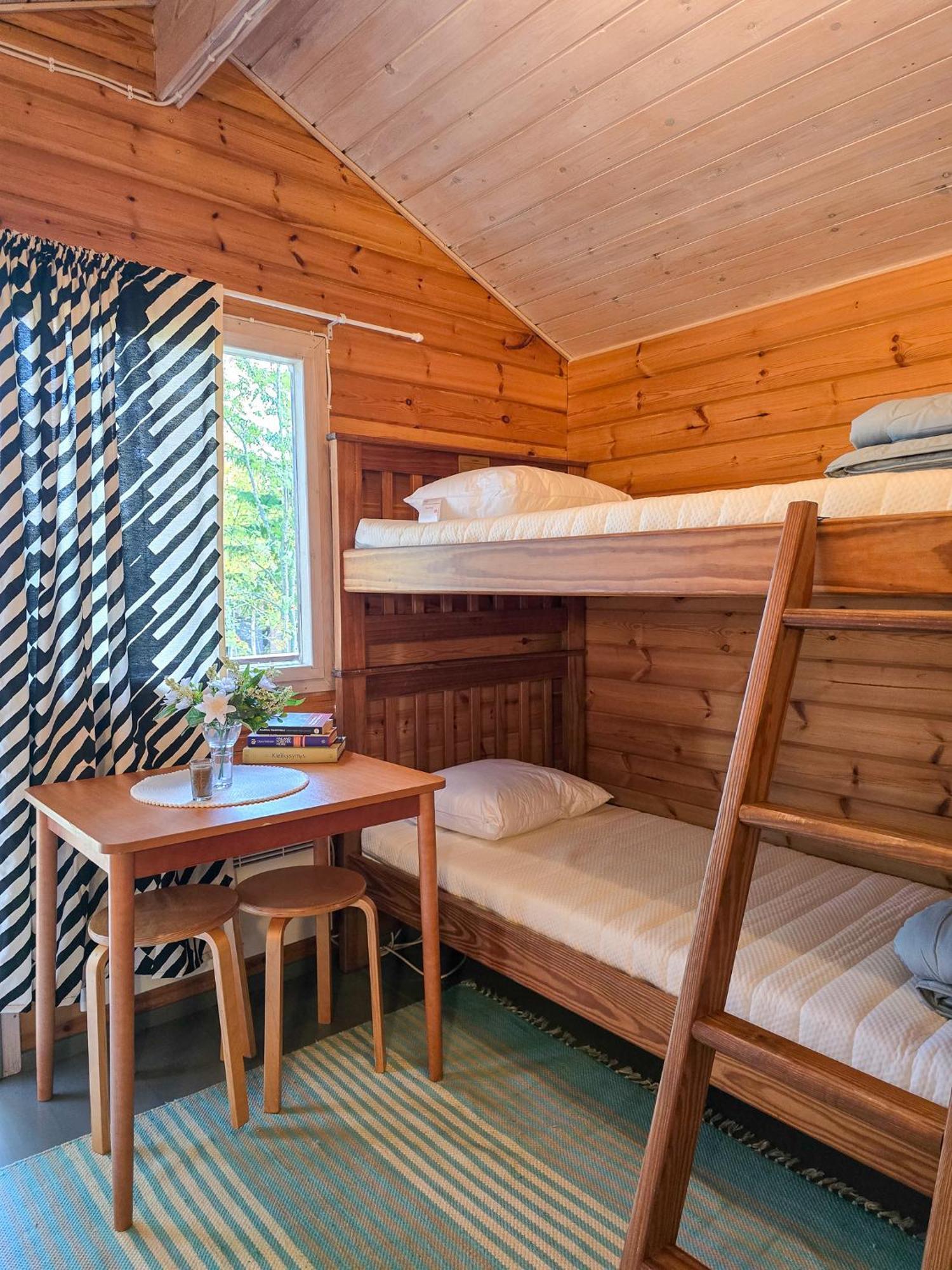 Haennilaensalmi Camping Виитасаари Екстериор снимка
