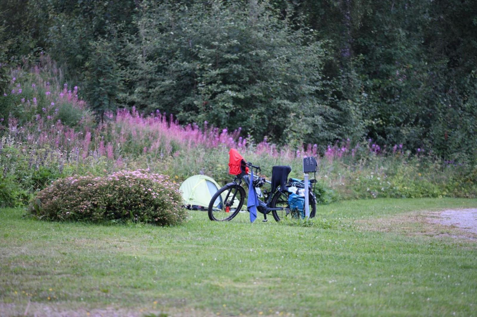Haennilaensalmi Camping Виитасаари Екстериор снимка