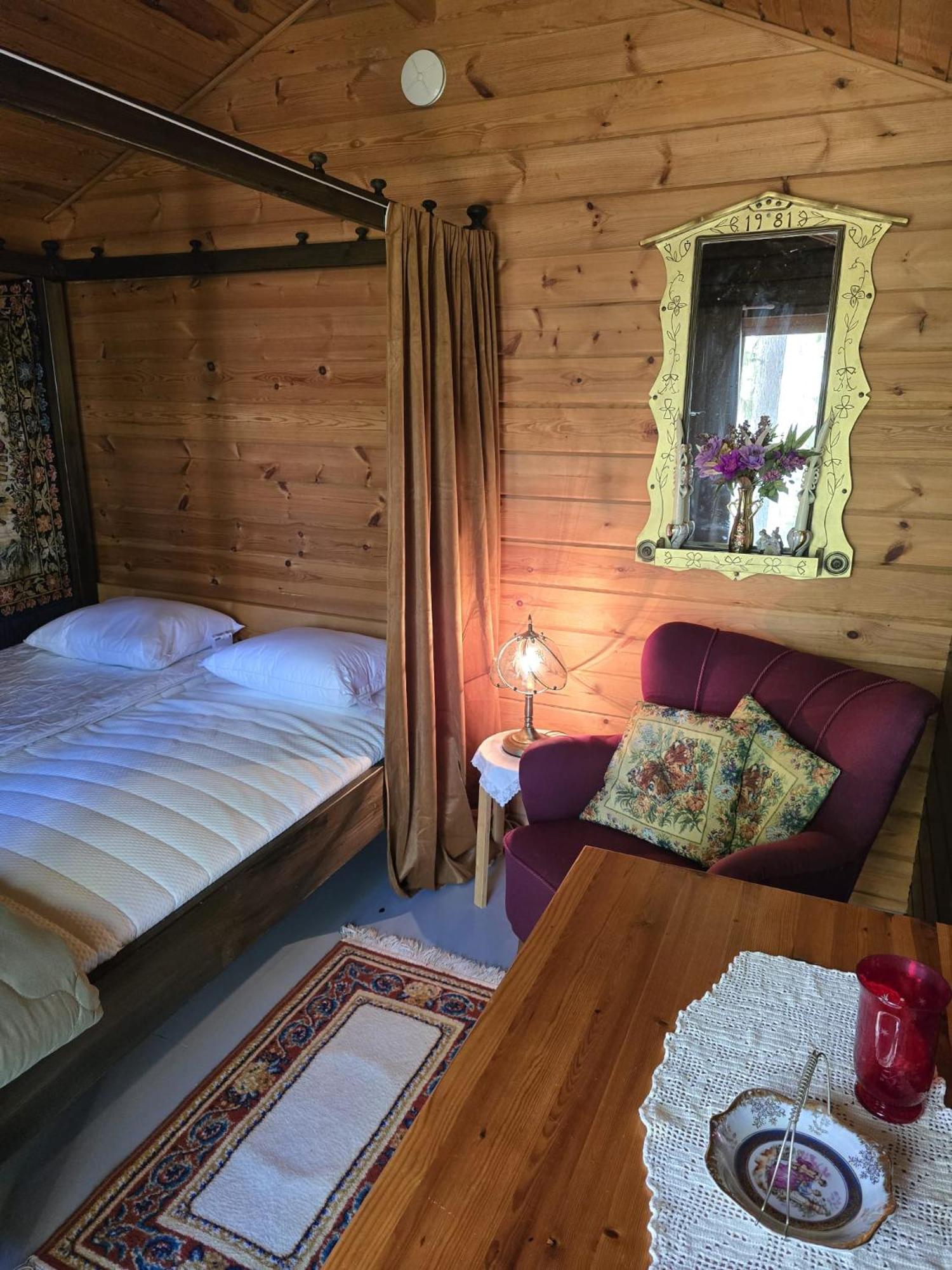 Haennilaensalmi Camping Виитасаари Екстериор снимка