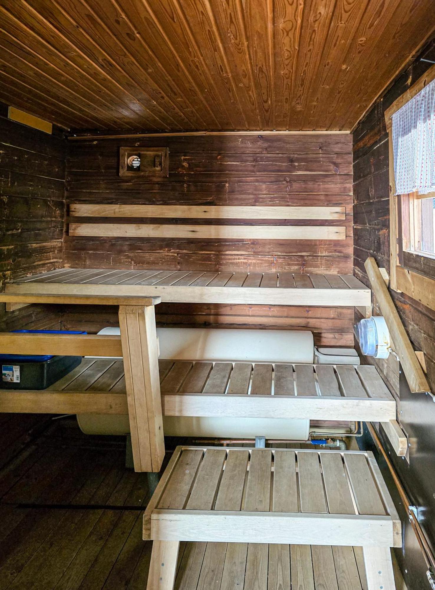 Haennilaensalmi Camping Виитасаари Екстериор снимка