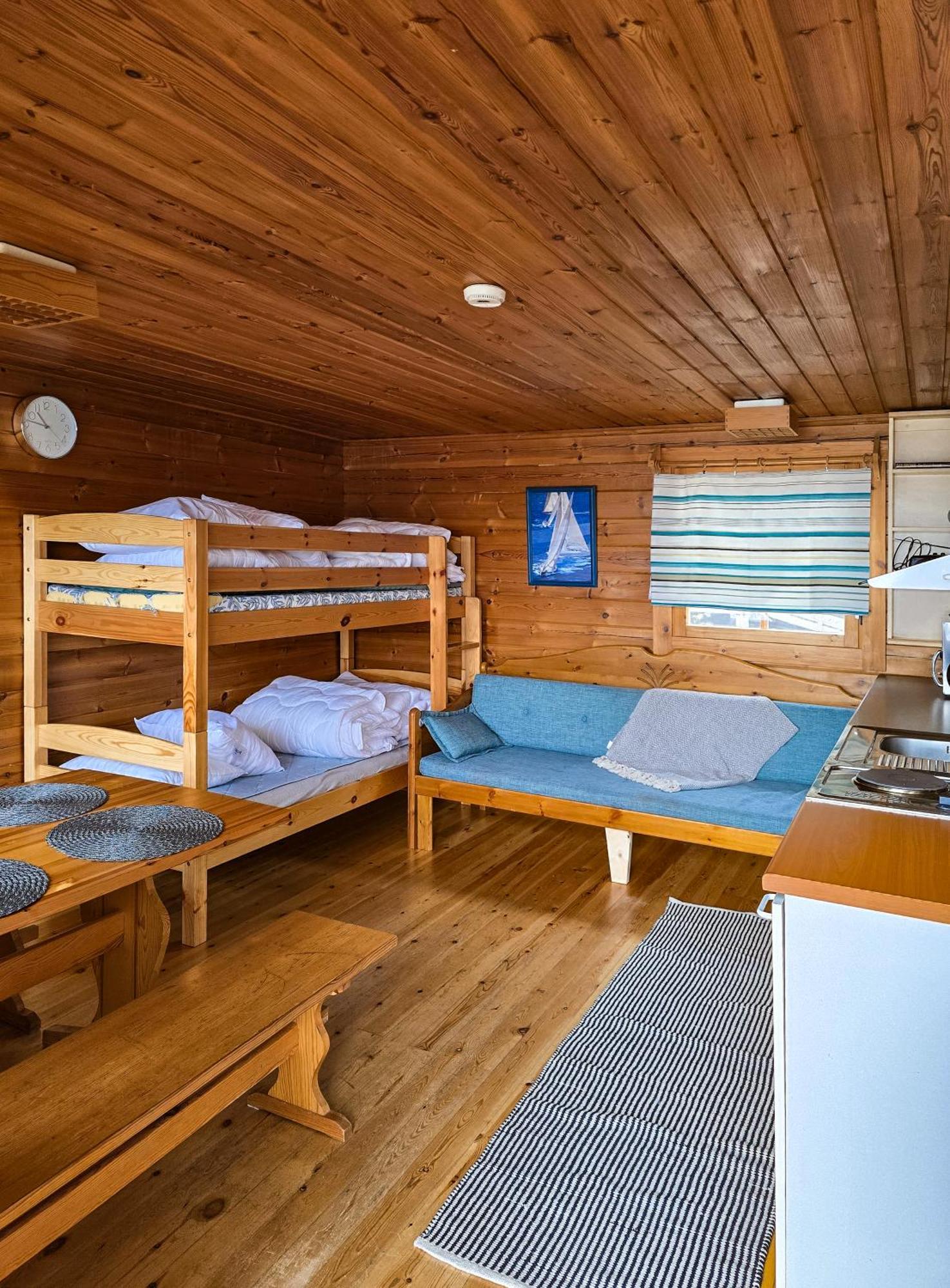 Haennilaensalmi Camping Виитасаари Екстериор снимка