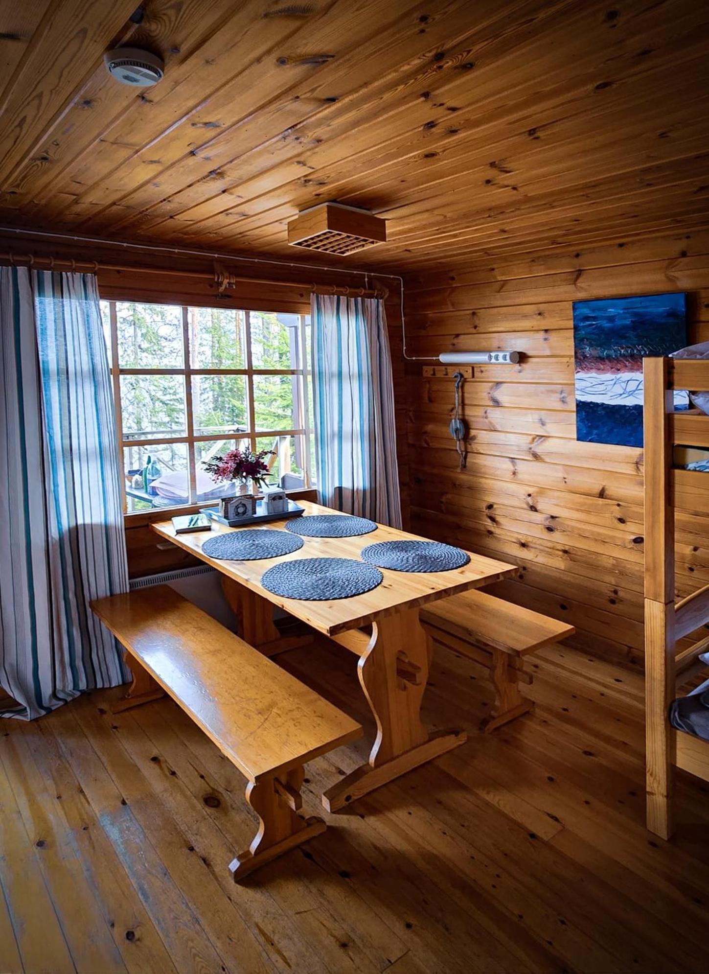 Haennilaensalmi Camping Виитасаари Екстериор снимка