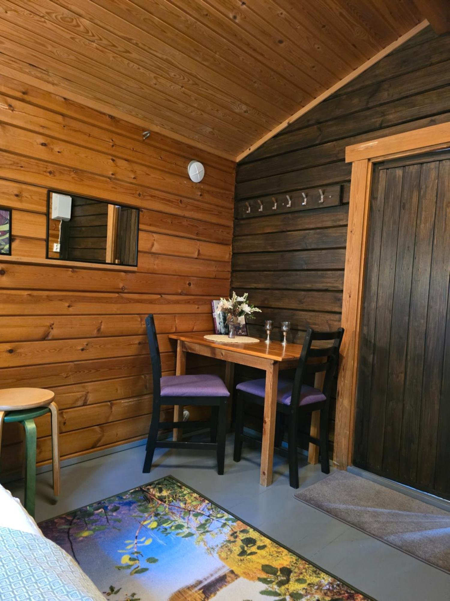 Haennilaensalmi Camping Виитасаари Екстериор снимка