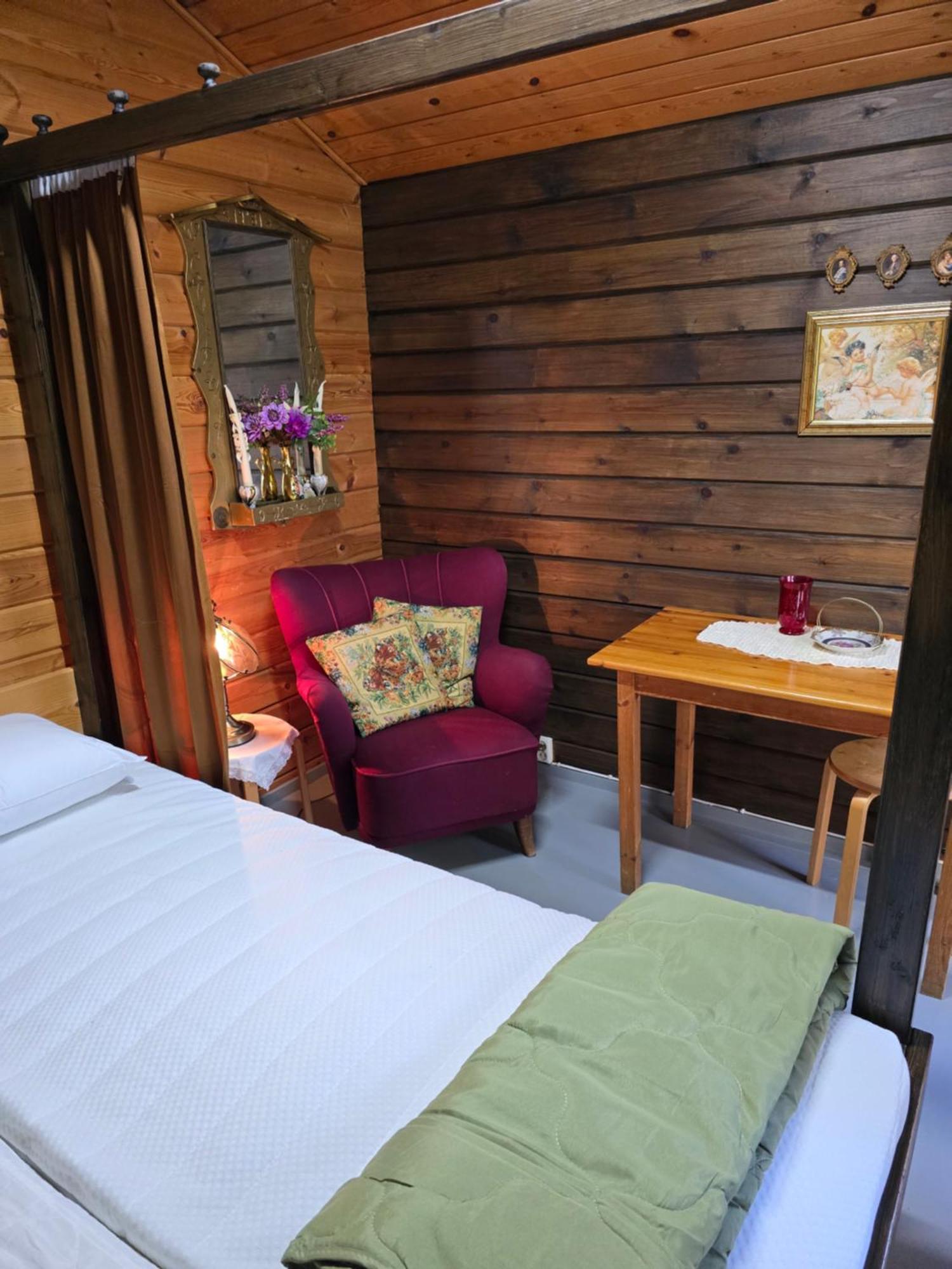 Haennilaensalmi Camping Виитасаари Екстериор снимка