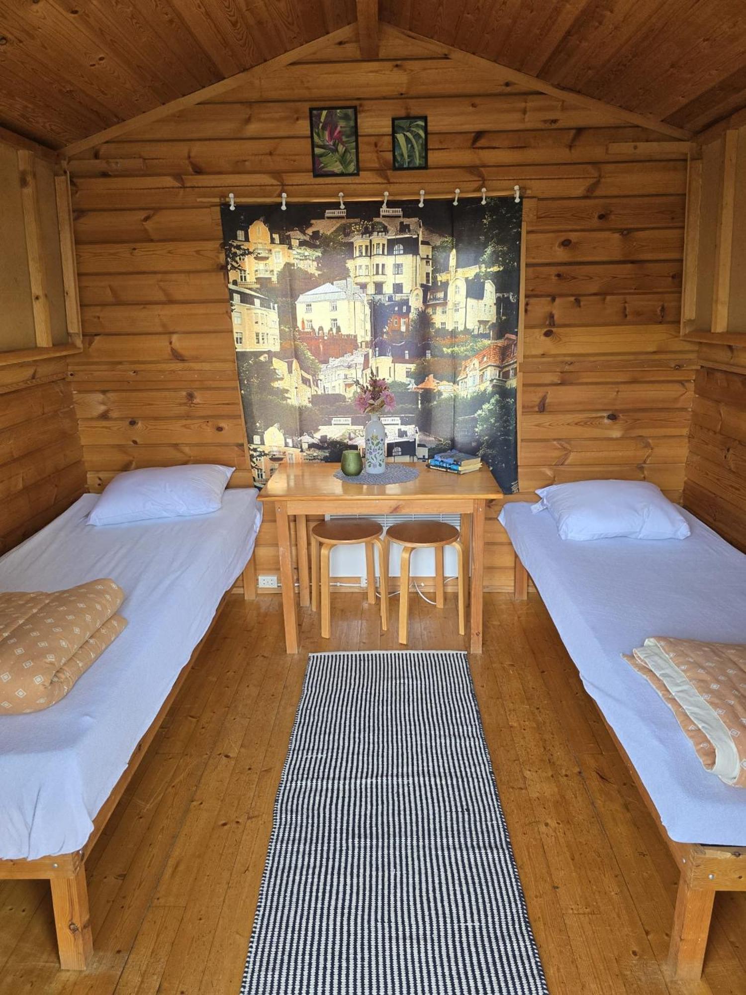 Haennilaensalmi Camping Виитасаари Екстериор снимка