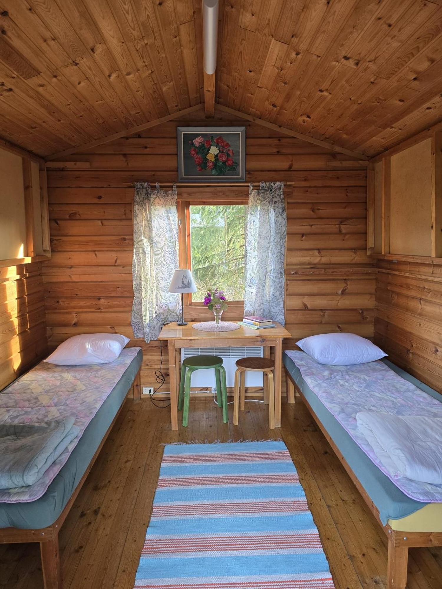 Haennilaensalmi Camping Виитасаари Екстериор снимка