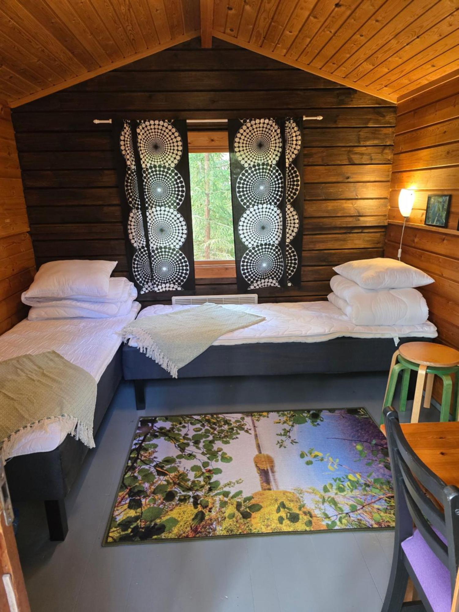 Haennilaensalmi Camping Виитасаари Екстериор снимка