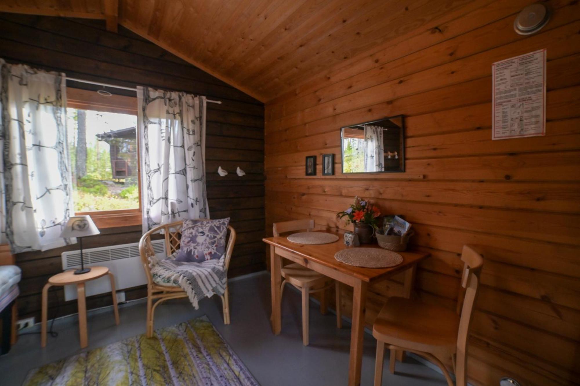 Haennilaensalmi Camping Виитасаари Екстериор снимка