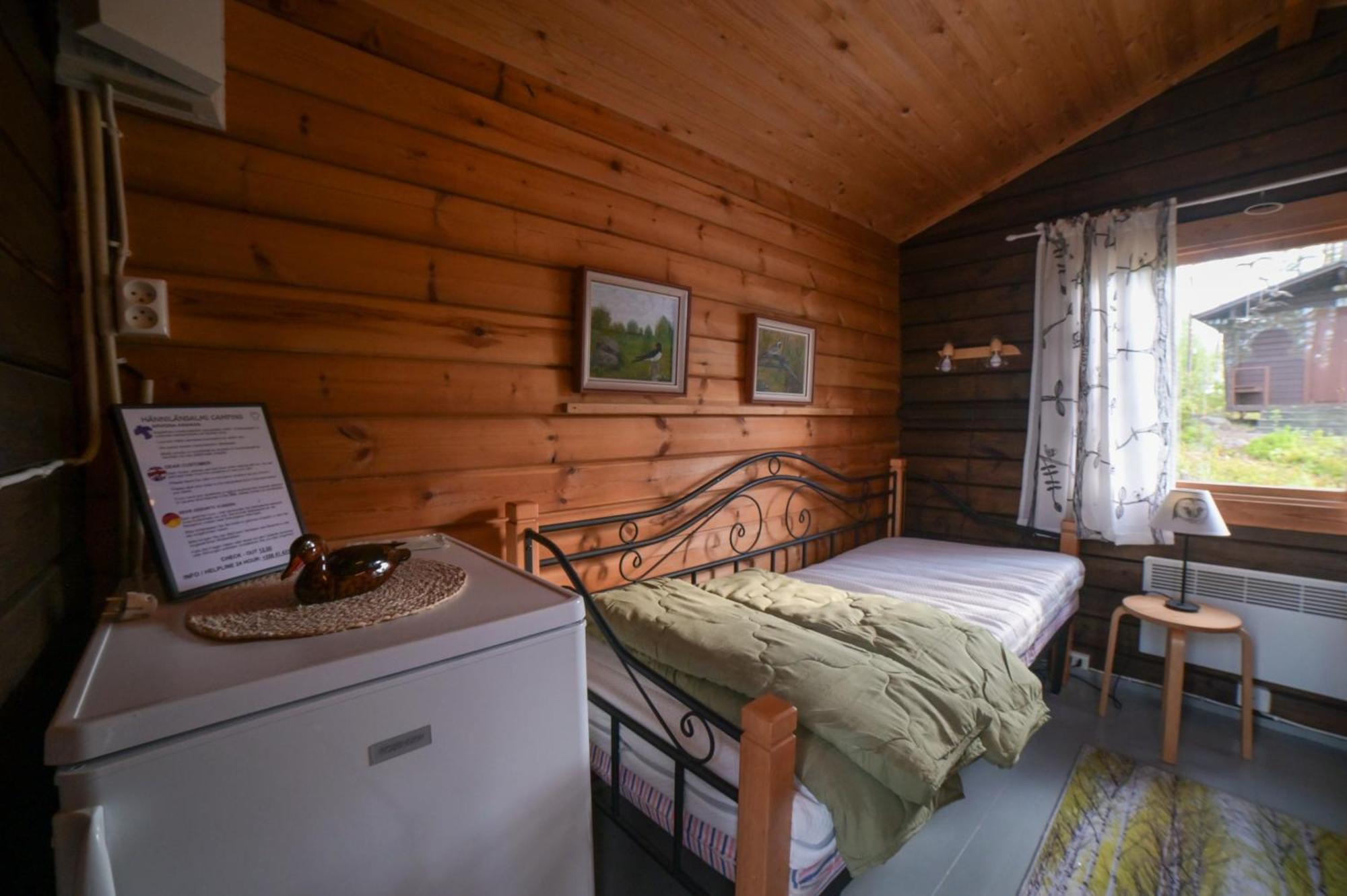 Haennilaensalmi Camping Виитасаари Екстериор снимка