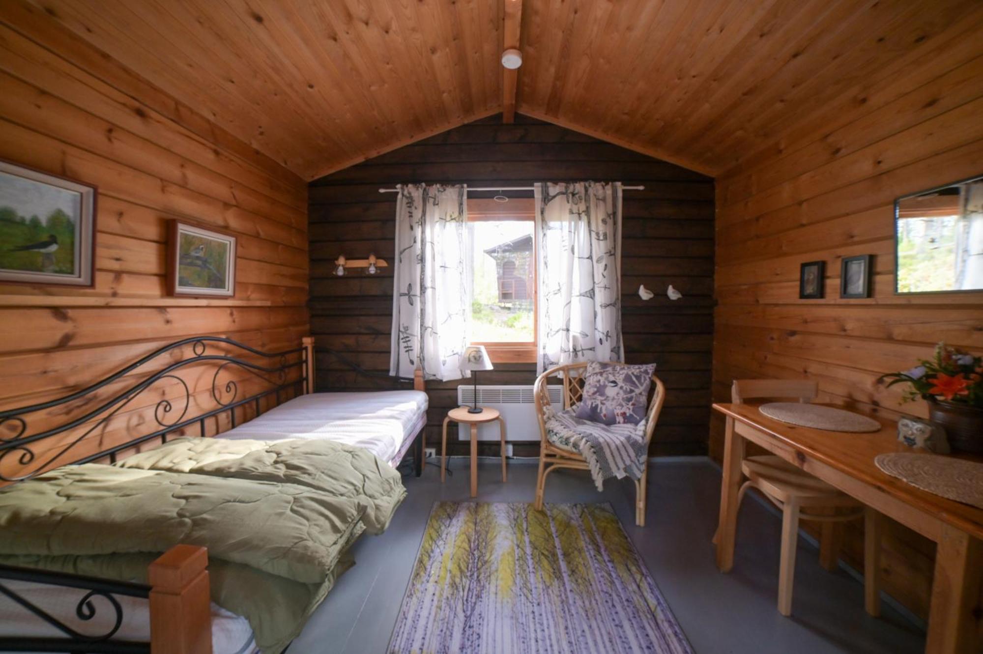 Haennilaensalmi Camping Виитасаари Екстериор снимка