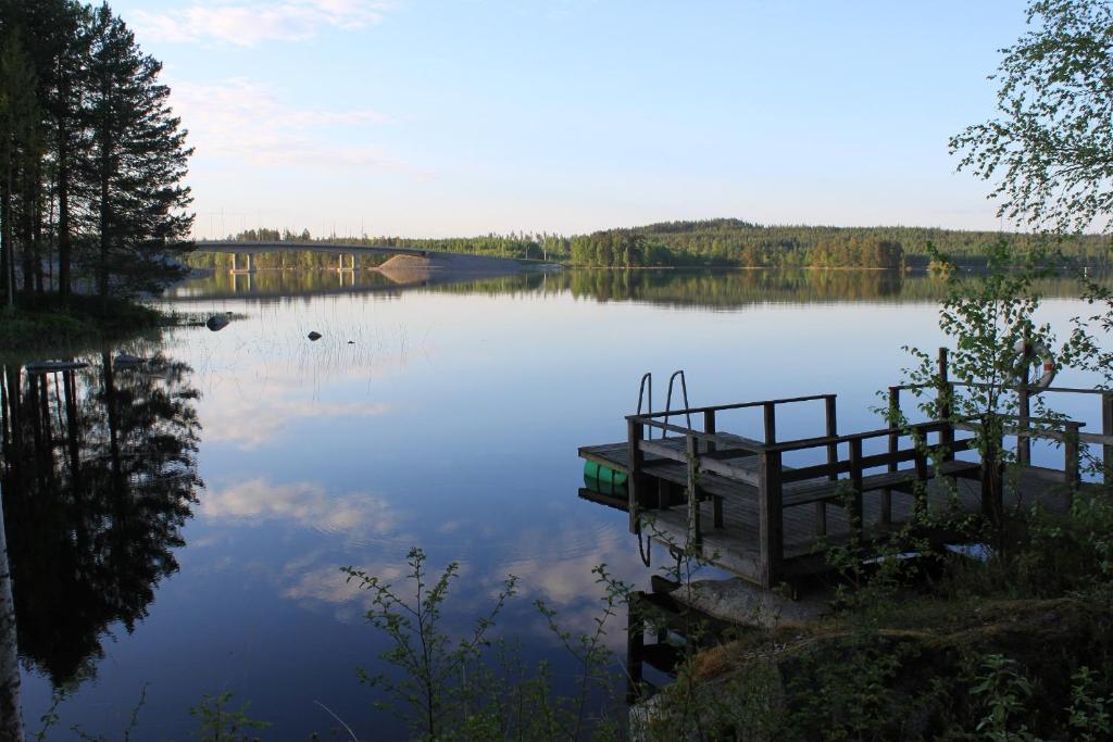 Haennilaensalmi Camping Виитасаари Екстериор снимка