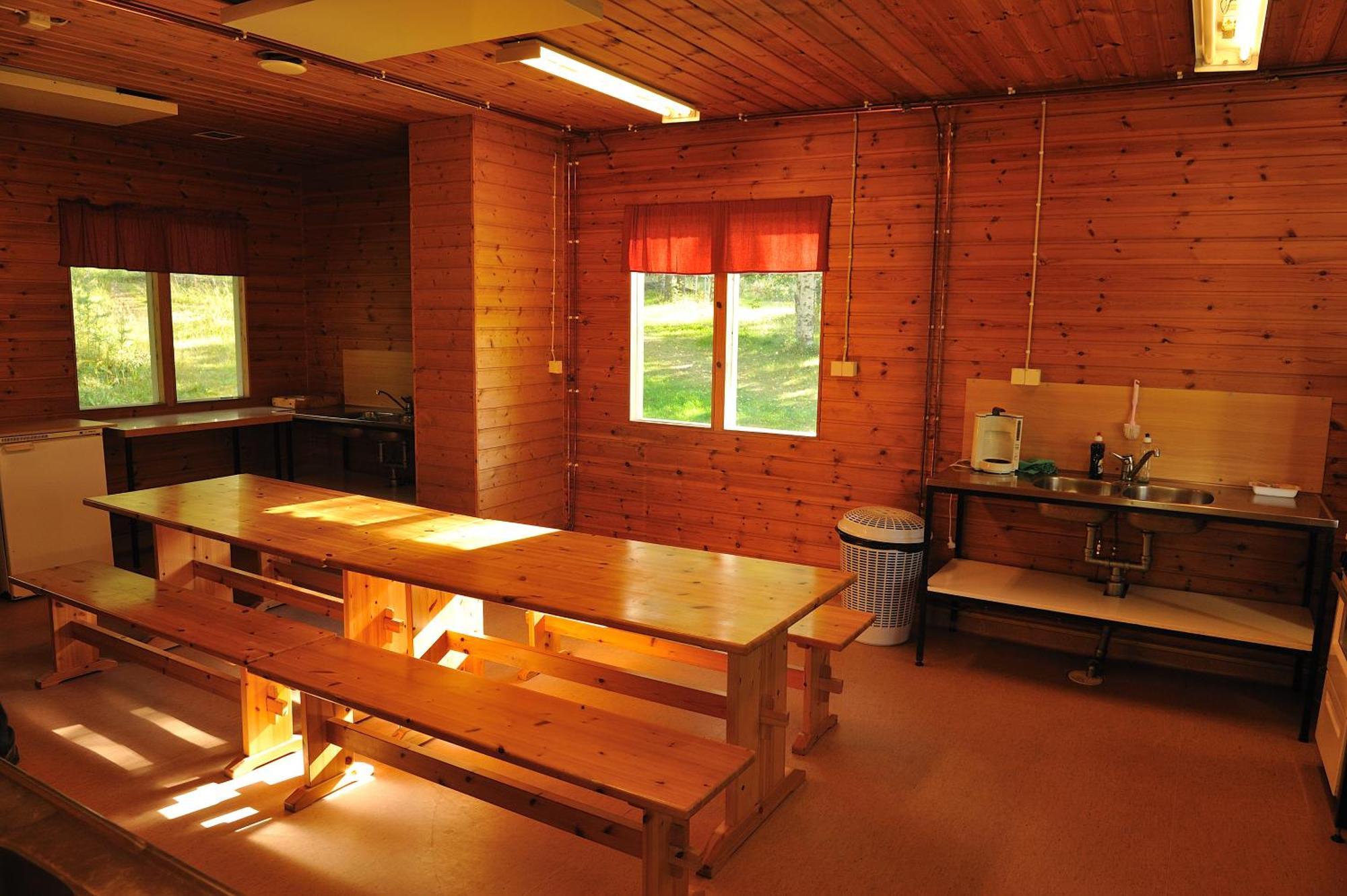 Haennilaensalmi Camping Виитасаари Екстериор снимка